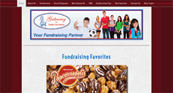 Desktop Screenshot of gatewayfundraising.com