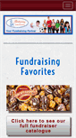 Mobile Screenshot of gatewayfundraising.com